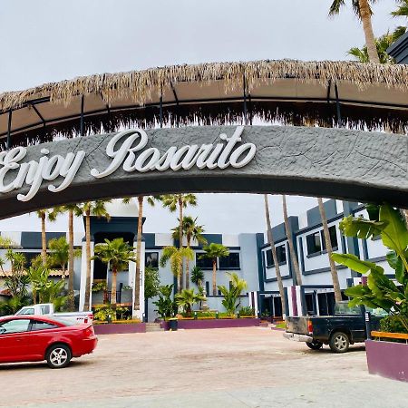 Hotel Enjoy Rosarito La Joya  Екстер'єр фото