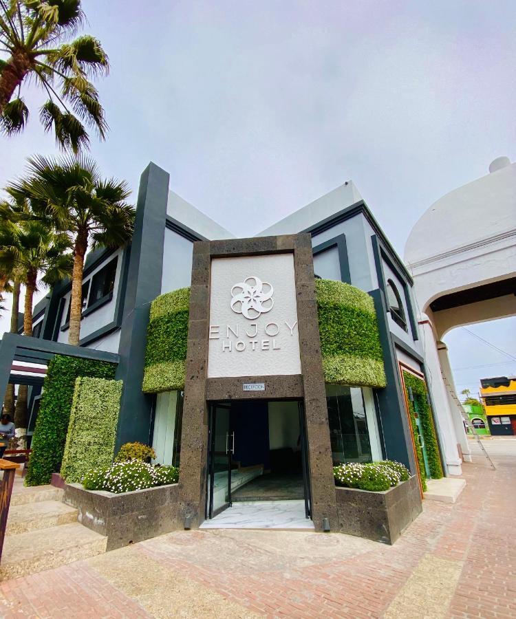 Hotel Enjoy Rosarito La Joya  Екстер'єр фото
