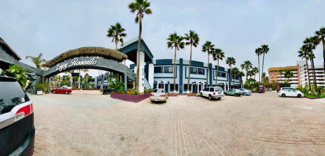 Hotel Enjoy Rosarito La Joya  Екстер'єр фото