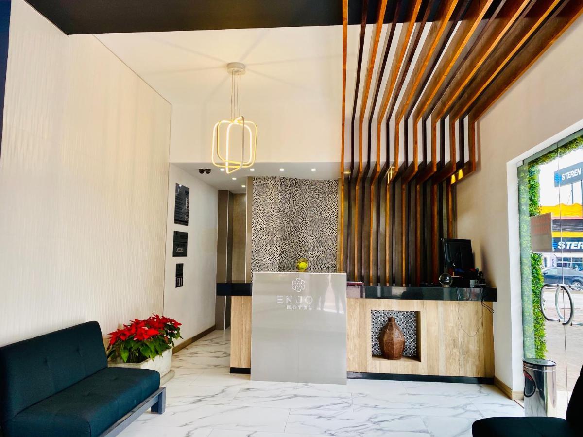 Hotel Enjoy Rosarito La Joya  Екстер'єр фото