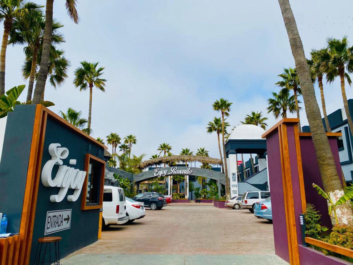 Hotel Enjoy Rosarito La Joya  Екстер'єр фото