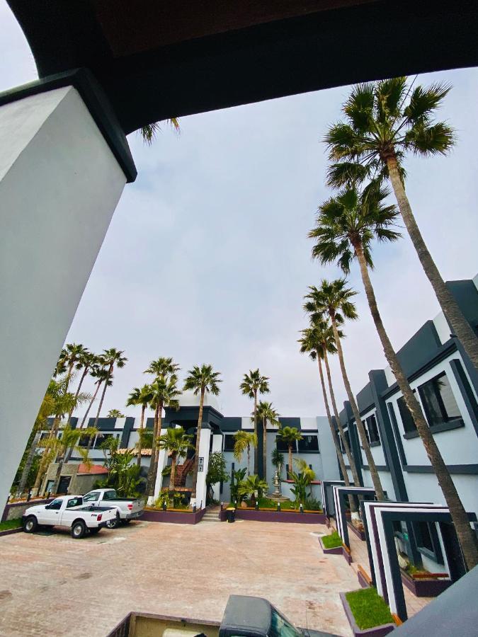 Hotel Enjoy Rosarito La Joya  Екстер'єр фото