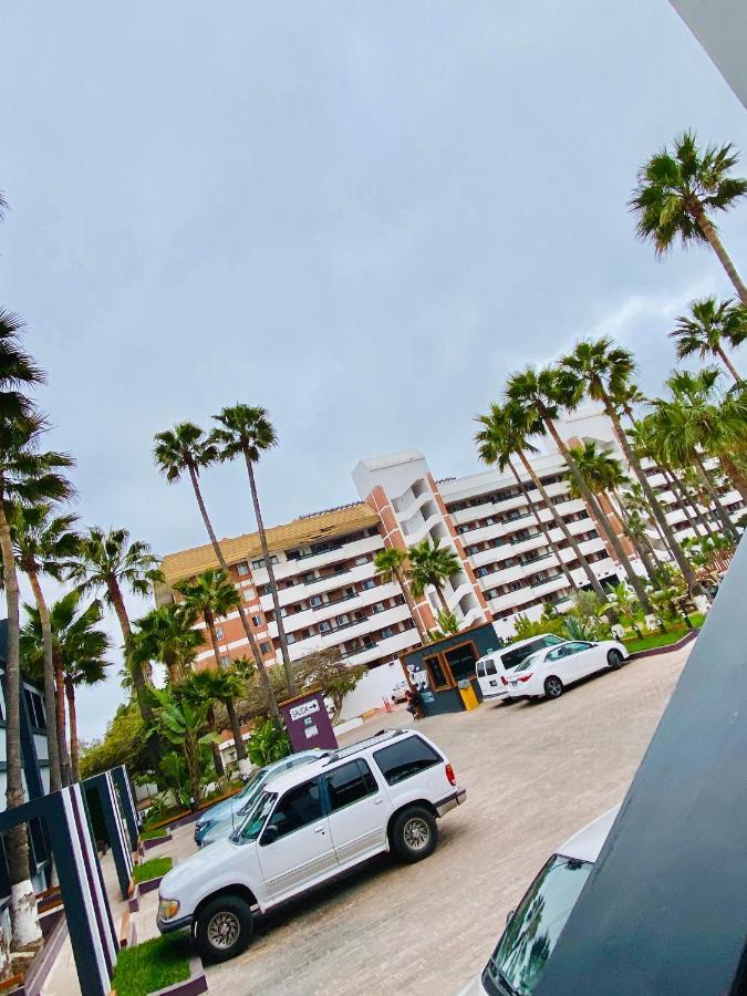 Hotel Enjoy Rosarito La Joya  Екстер'єр фото