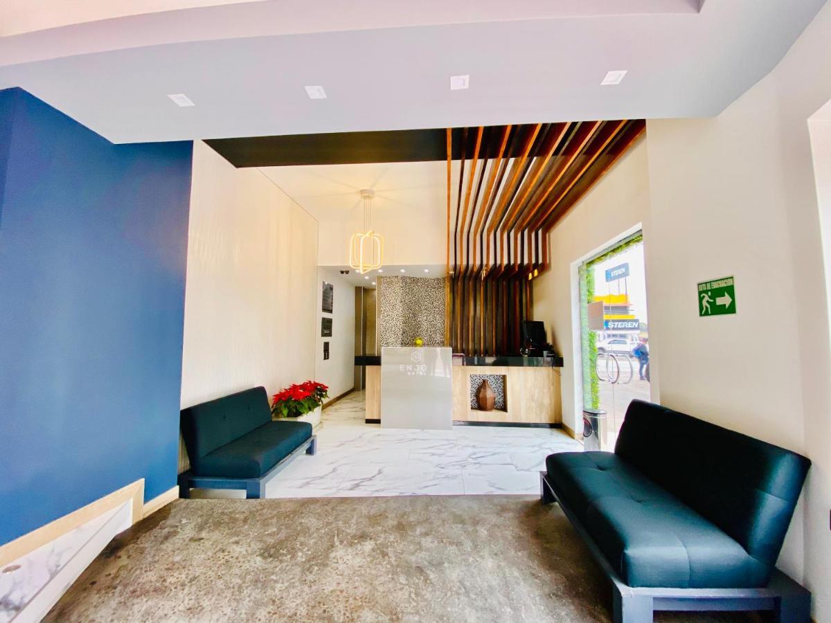 Hotel Enjoy Rosarito La Joya  Екстер'єр фото
