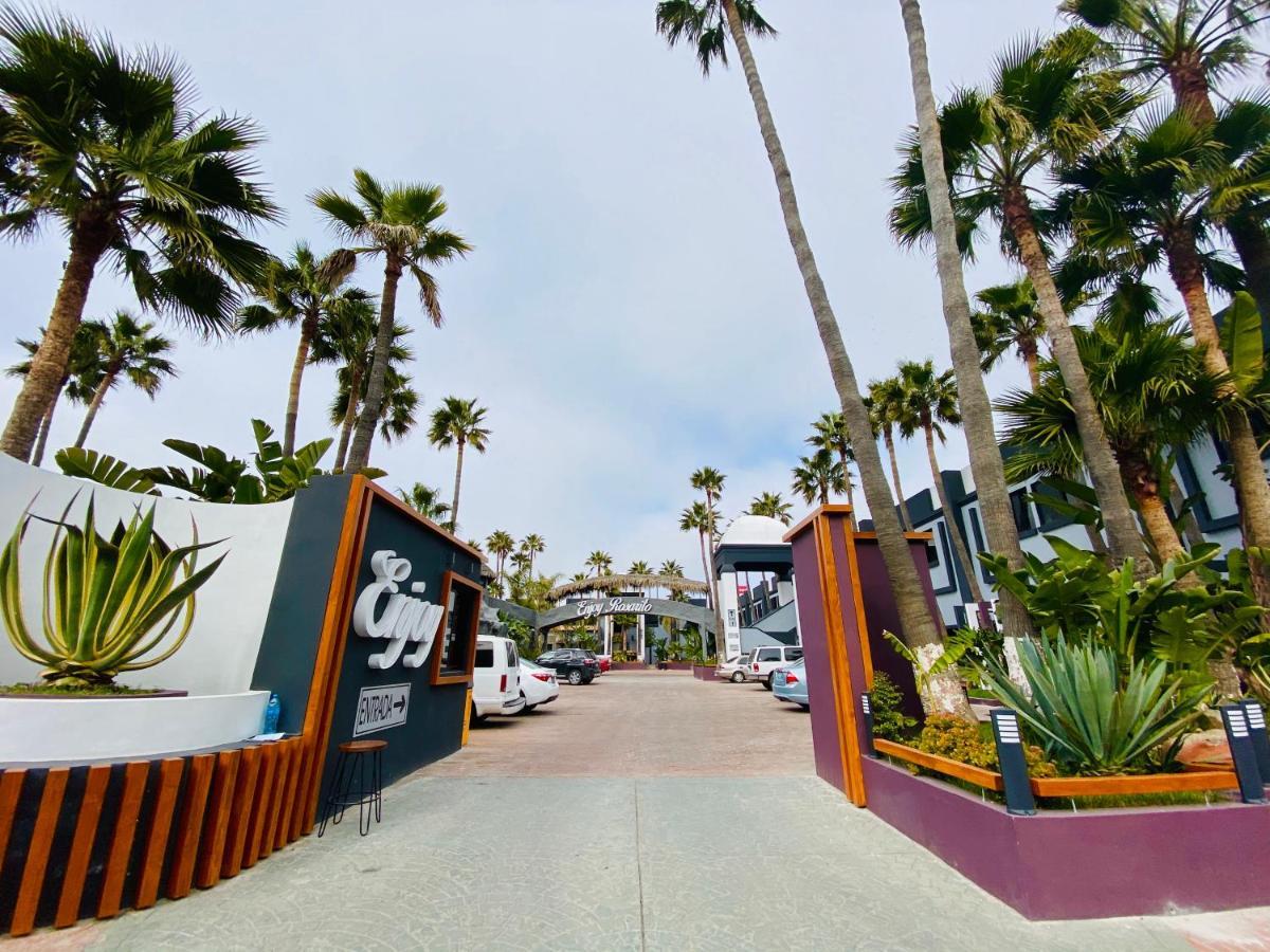 Hotel Enjoy Rosarito La Joya  Екстер'єр фото