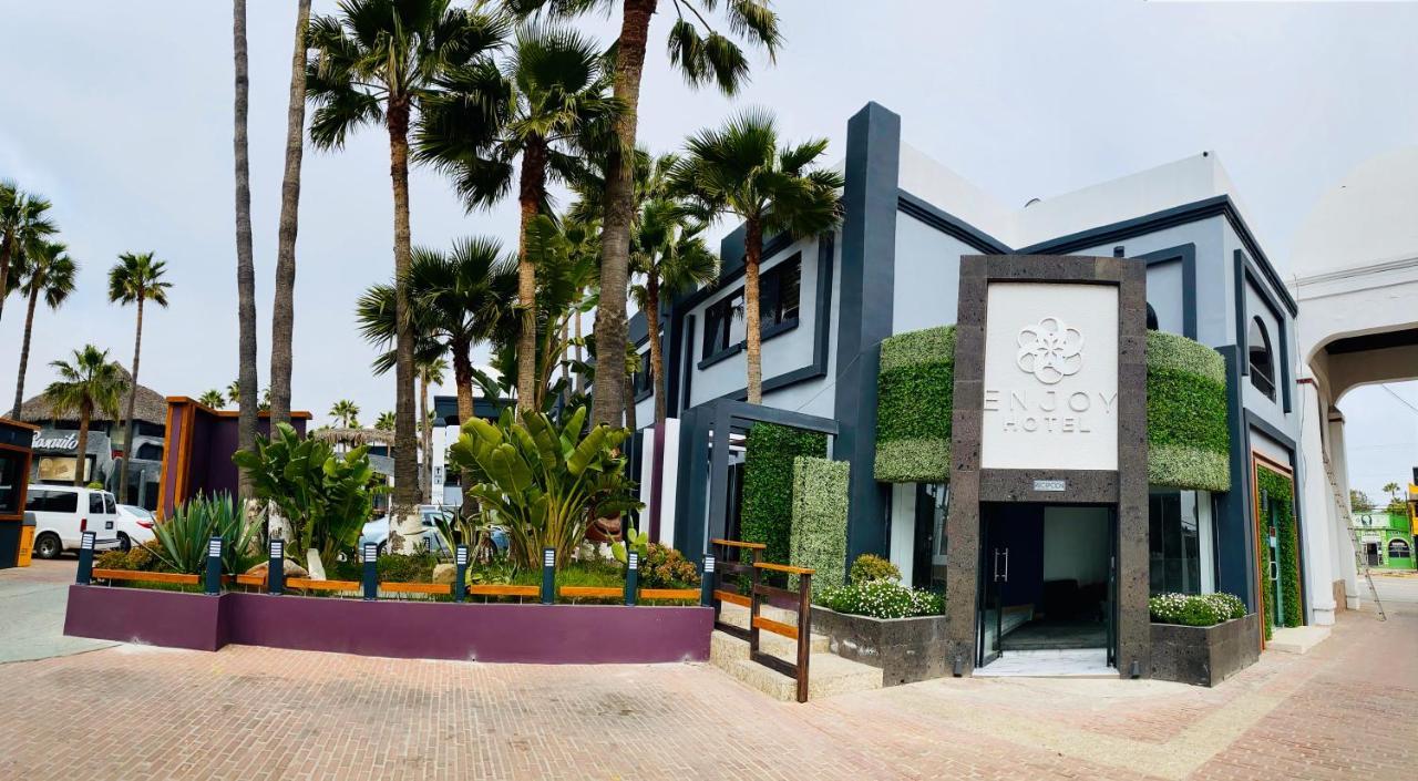 Hotel Enjoy Rosarito La Joya  Екстер'єр фото