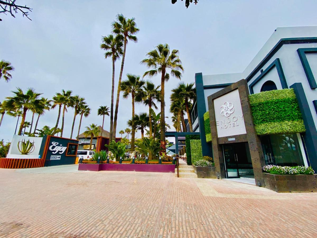 Hotel Enjoy Rosarito La Joya  Екстер'єр фото