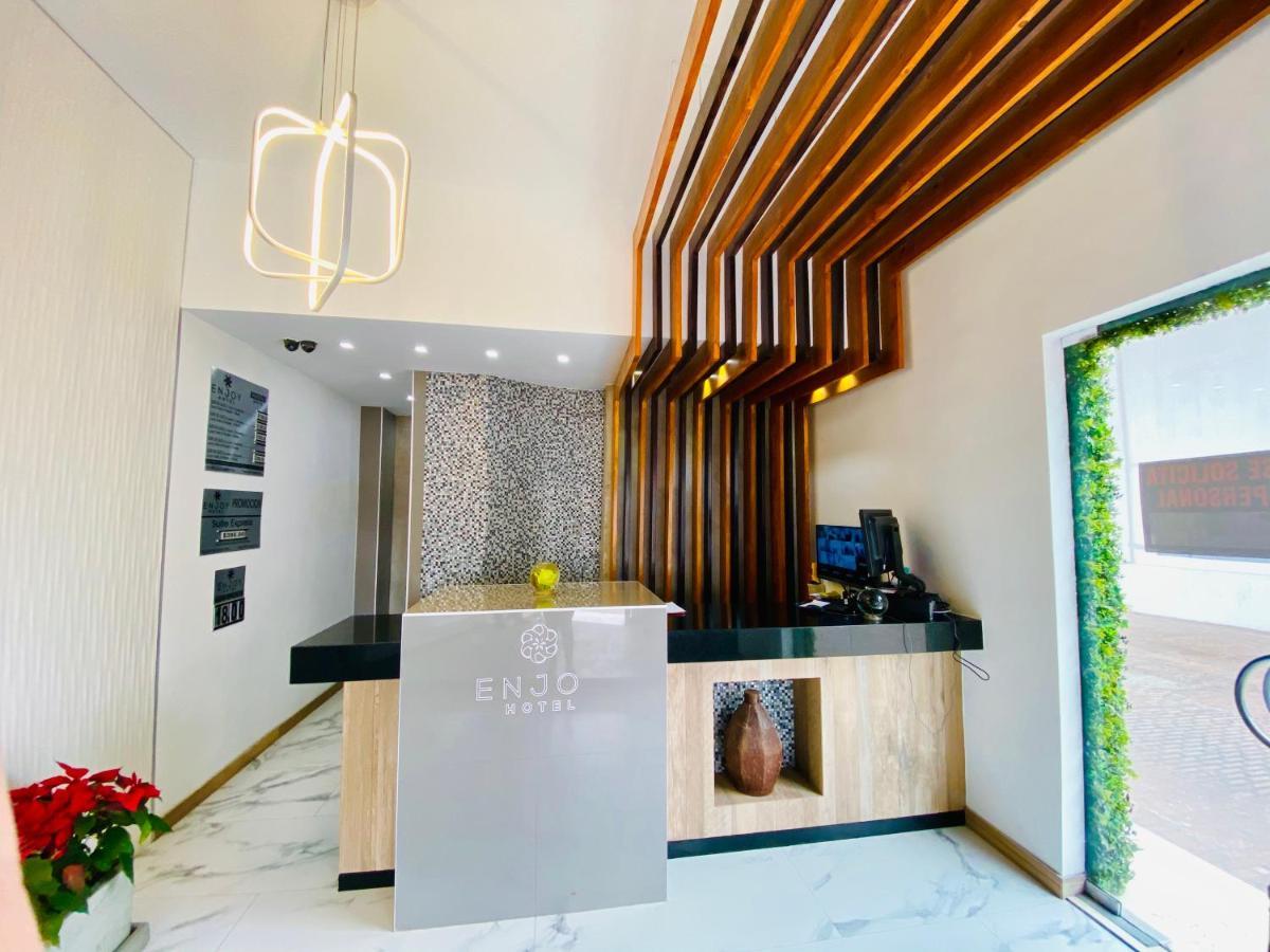 Hotel Enjoy Rosarito La Joya  Екстер'єр фото