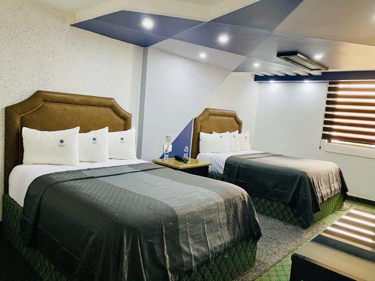 Hotel Enjoy Rosarito La Joya  Екстер'єр фото