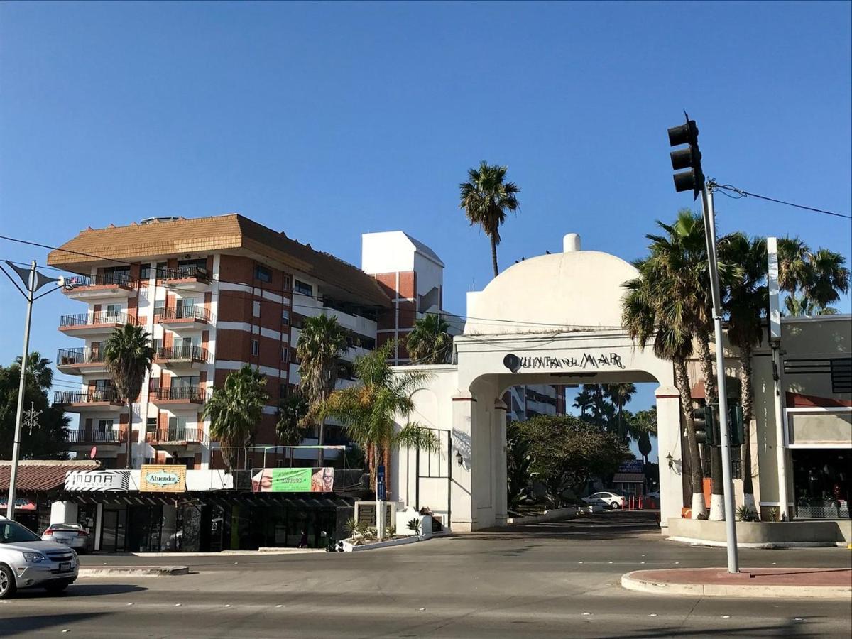 Hotel Enjoy Rosarito La Joya  Екстер'єр фото