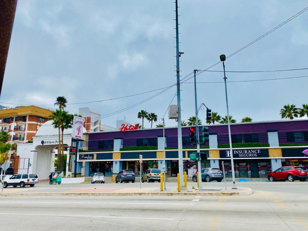 Hotel Enjoy Rosarito La Joya  Екстер'єр фото