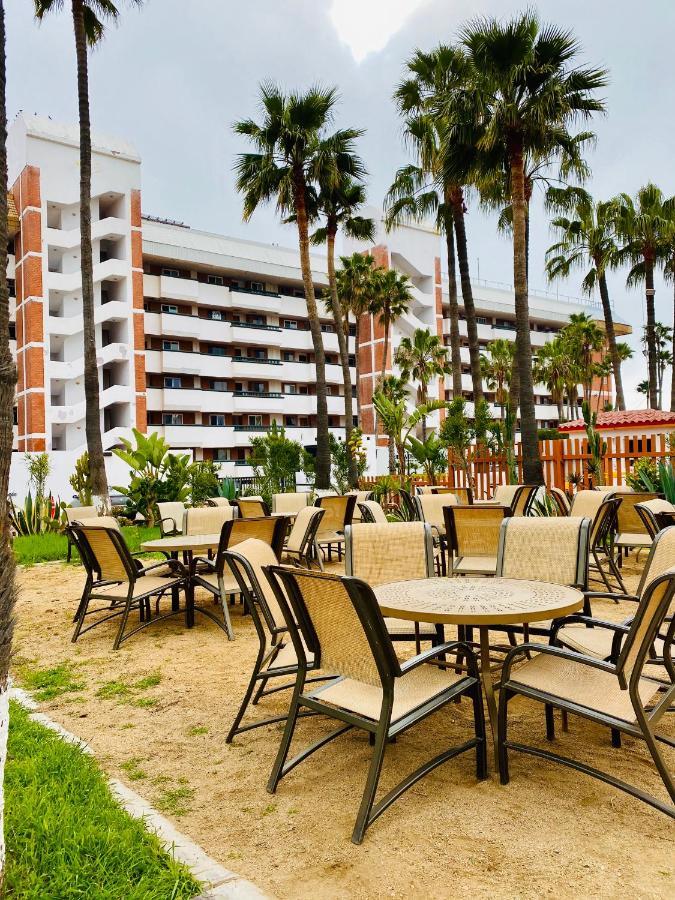 Hotel Enjoy Rosarito La Joya  Екстер'єр фото