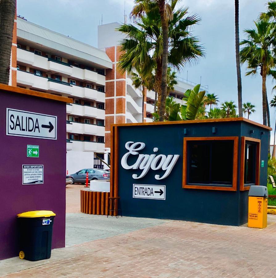 Hotel Enjoy Rosarito La Joya  Екстер'єр фото