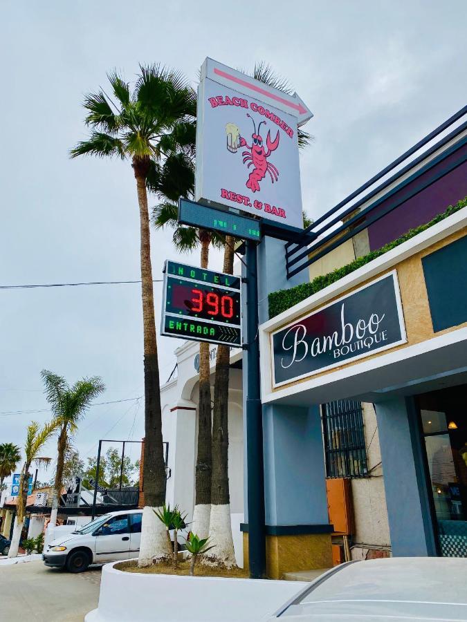 Hotel Enjoy Rosarito La Joya  Екстер'єр фото