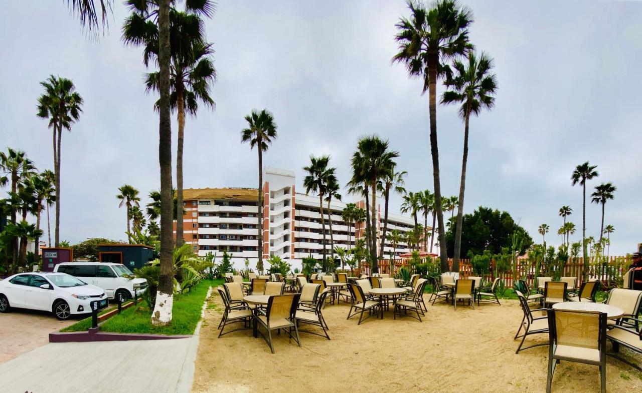 Hotel Enjoy Rosarito La Joya  Екстер'єр фото