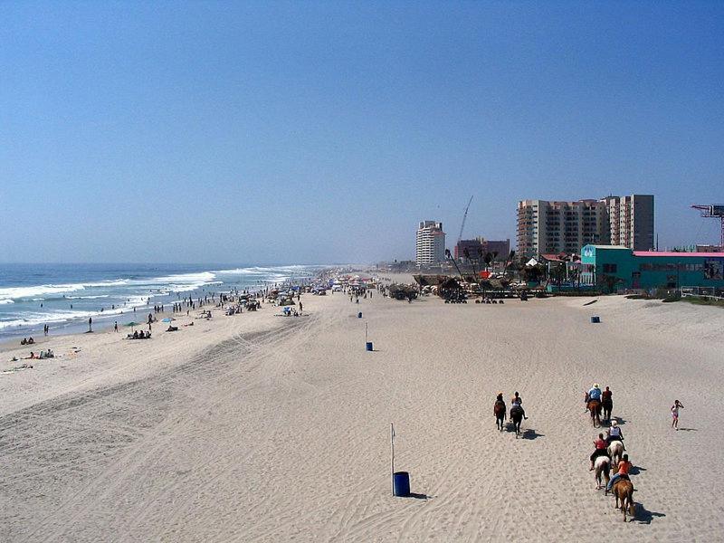 Hotel Enjoy Rosarito La Joya  Екстер'єр фото